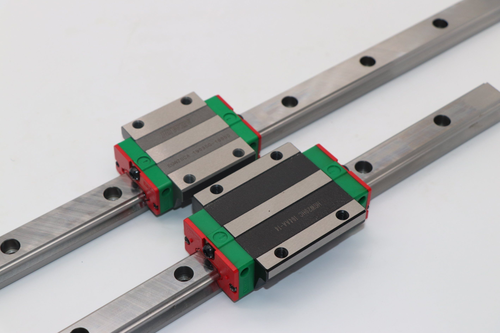 hiwin square linear guide rail for cnc router