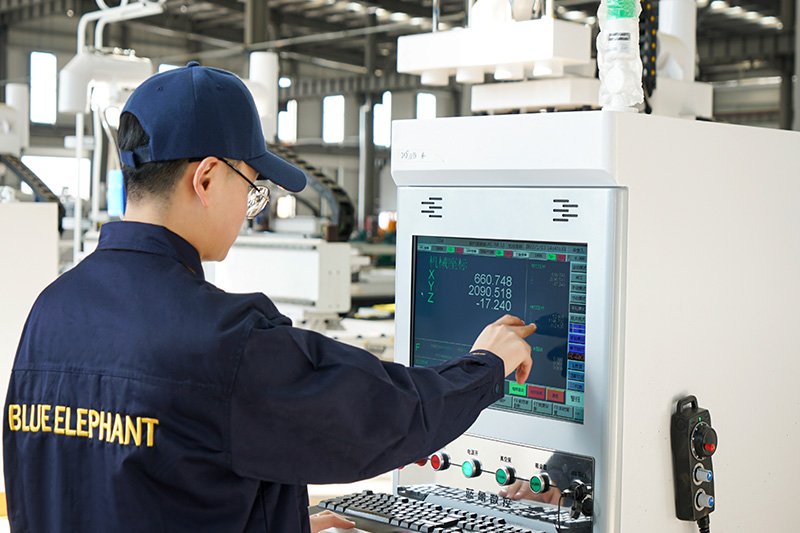 cnc router maintenance
