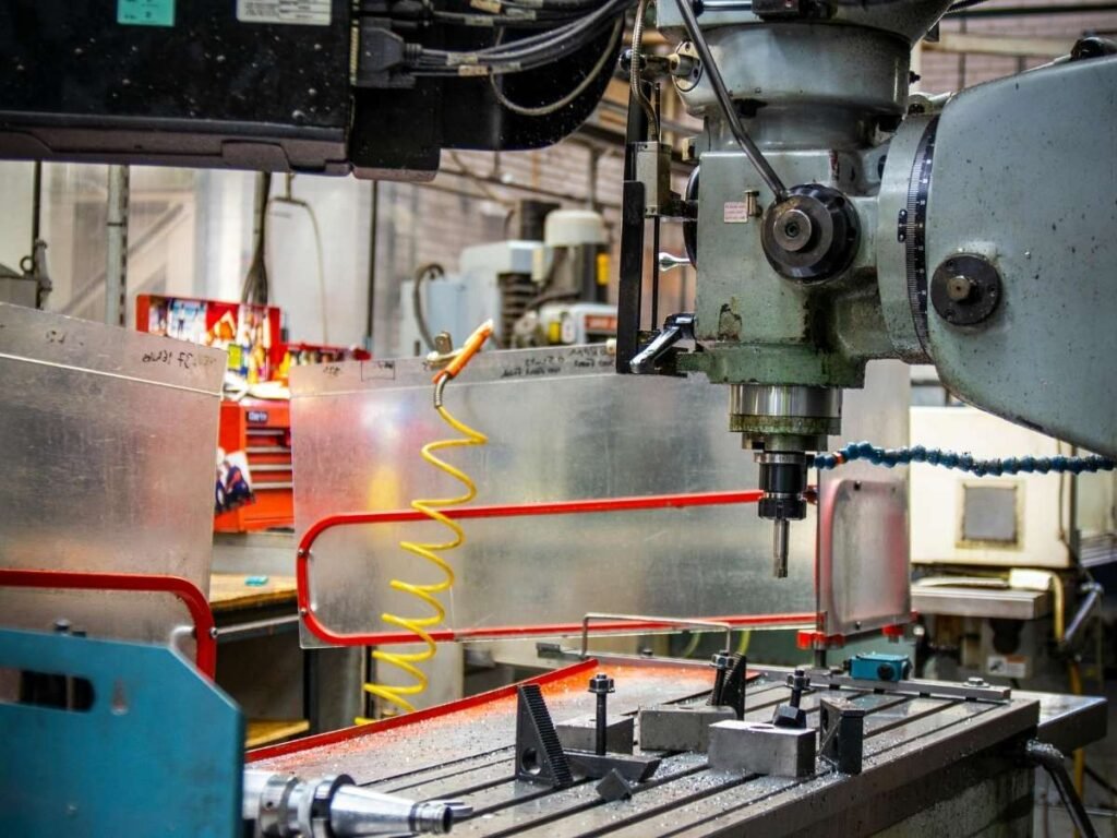 Setting Up Your CNC Workshop