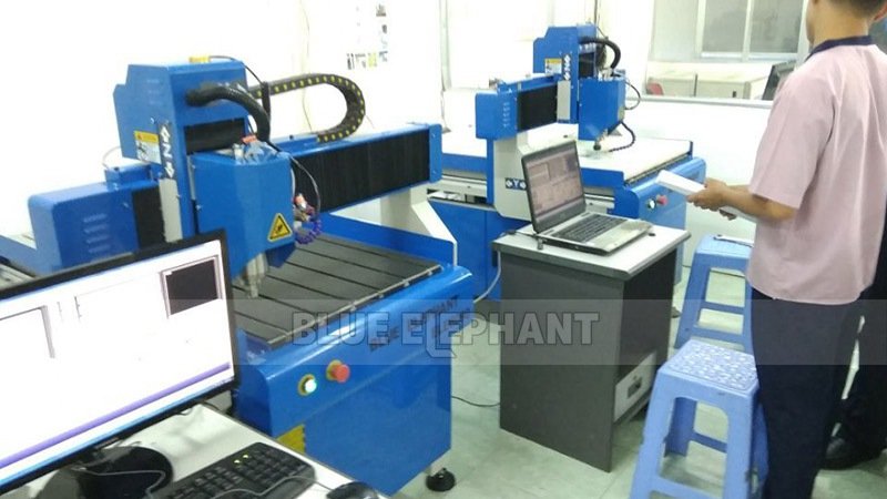 After-Sale Service for 6090 Advertising CNC Machine in Vietnam 4