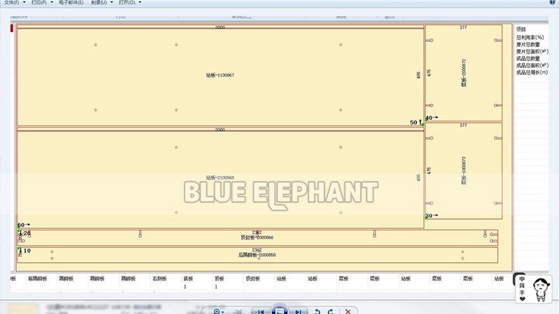 Prospects of Customized Furniture Production Line 3