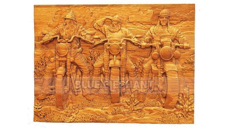 Customer's feedback—4*8 CNC Woodworking Machinery with Rotary Device 5 Customer's feedback—4*8 CNC Woodworking Machinery with Rotary Device 5
