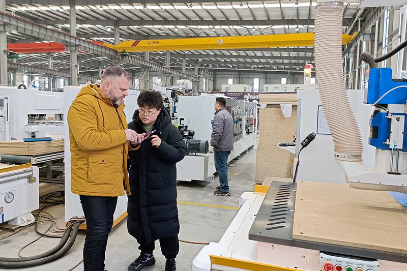 Poland customers visit 2