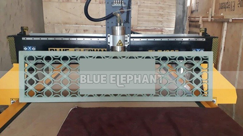 Pakistan feedback and 4*8 CNC Wood Router machinery 1 Pakistan feedback and 4*8 CNC Wood Router machinery 1