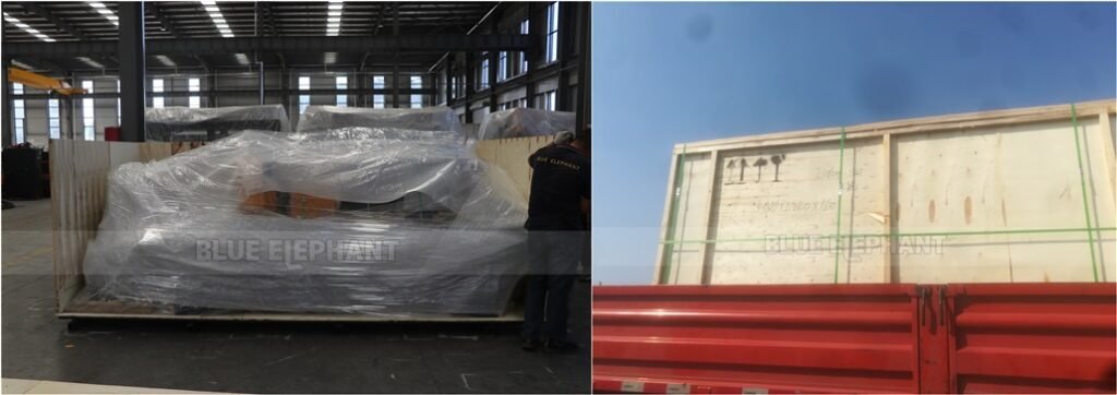 Packaging and loading 2