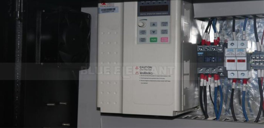 Mach 3 control system