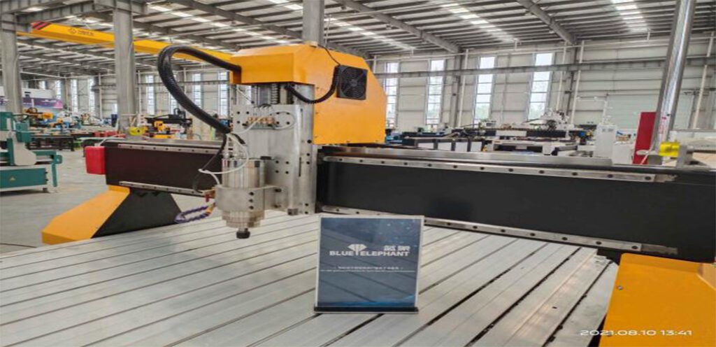 T-slot table