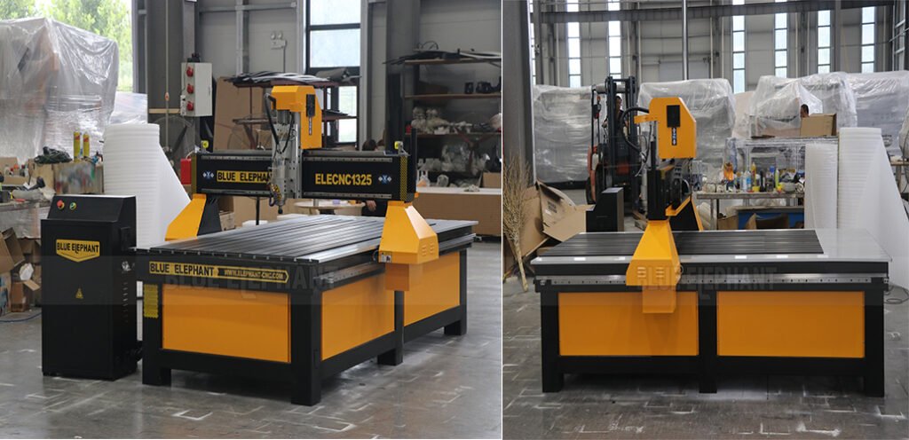 1325 3 Axis Wood CNC Router Machine