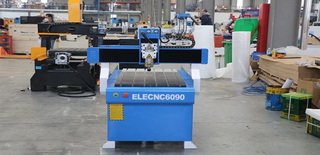 Swiss Customer’s Feedback of ELE6090 CNC Router 1 Feedback of ELE6090 CNC Router