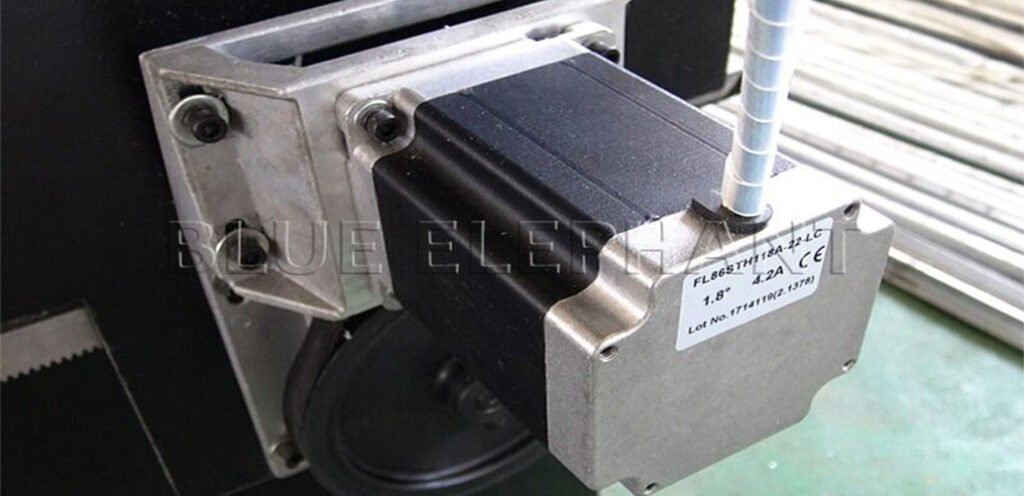 FL118 Stepper Motor