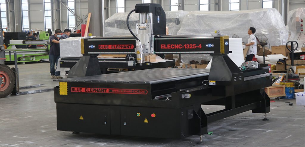 ElECNC-1325-4 with affordable price for sale
