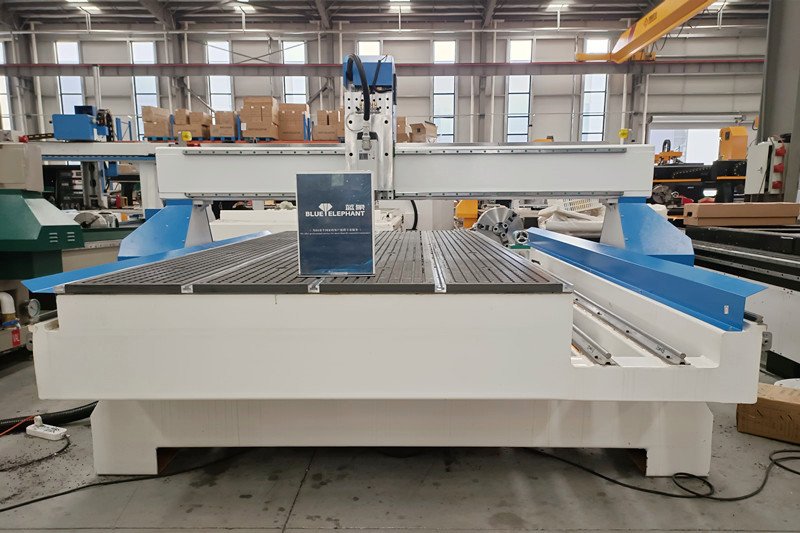 ELE1325 Rotary Wood CNC Engraving Machine for Sale
