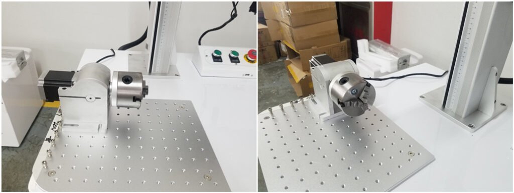 Fiber Laser Marking Machine will be Sent to Tanzania 2 the fiber laser marking machine