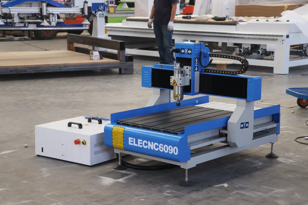 Small 6090 CNC Wood Router for Sale