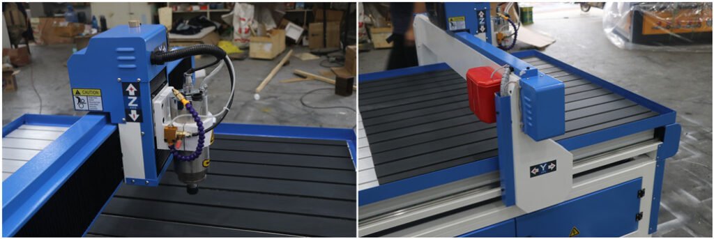 1212 Stone CNC Router Kits