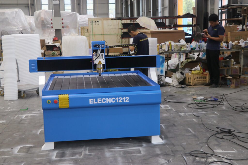 1212 Stone CNC Router for Sale in Chile