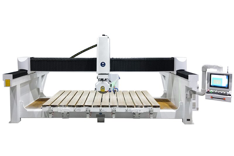 CNC Bridge Saw