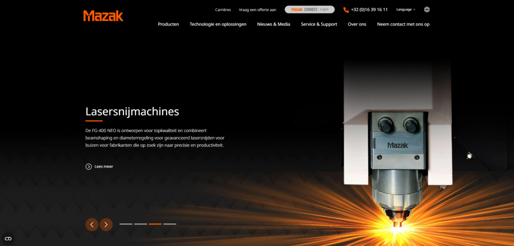 Top 10 3 Axis CNC Machine Manufacturers 5