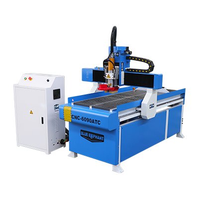 6090 ATC Small Hobby CNC Router 1
