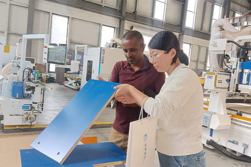 Ethiopian Customer  Visit 2