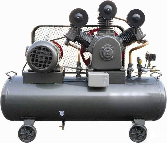 Reciprocating Piston Air Compressor