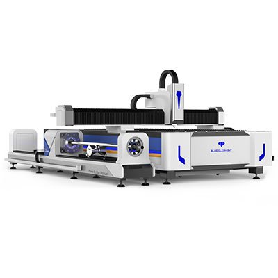 The Newest Sheet and Tube Fiber Laser Cutting Machine 1