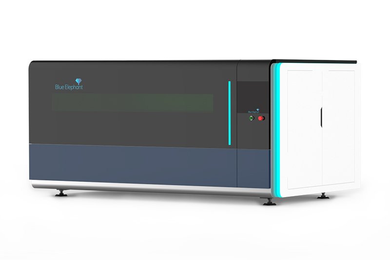Fully Enclosed Precision Fiber Laser Cutting Machine (Q Series) 1 Fully Enclosed Precision Fiber Laser Cutting Machine (Q Series) 1