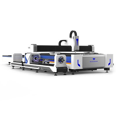 Laser Cutting 6mm Aluminum Sheet Demonstration 1