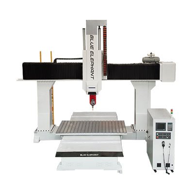 4x8 5 Axis CNC Router