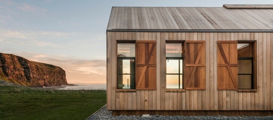 Outdoor construction purposes