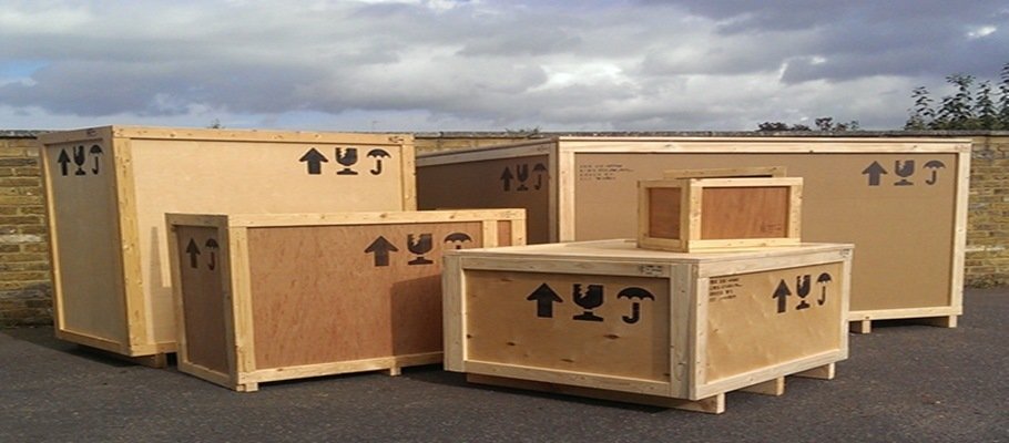 Packages and boxes