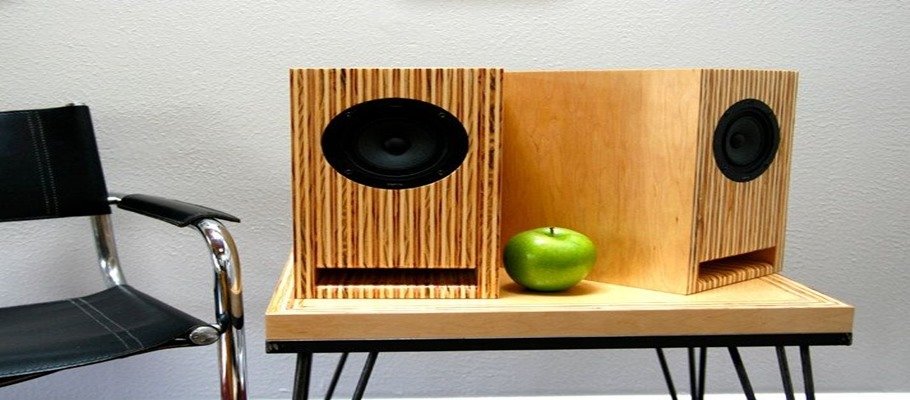 High-end loud speakers