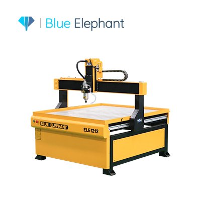 1212 Small 4×4 Advertising CNC Machine