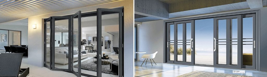 Aluminum Window