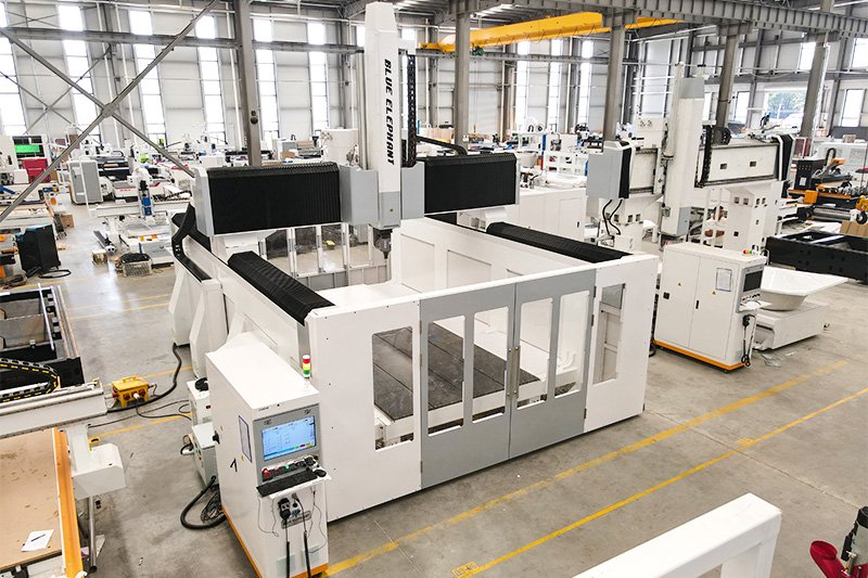 2040 ATC 5 axis EPS foam CNC router 2040 ATC 5 Axis EPS Styrofoam Foam CNC Cutter 2