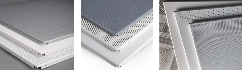 Aluminum Ceiling