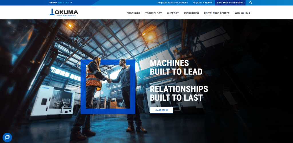 Top 10 3 Axis CNC Machine Manufacturers 7