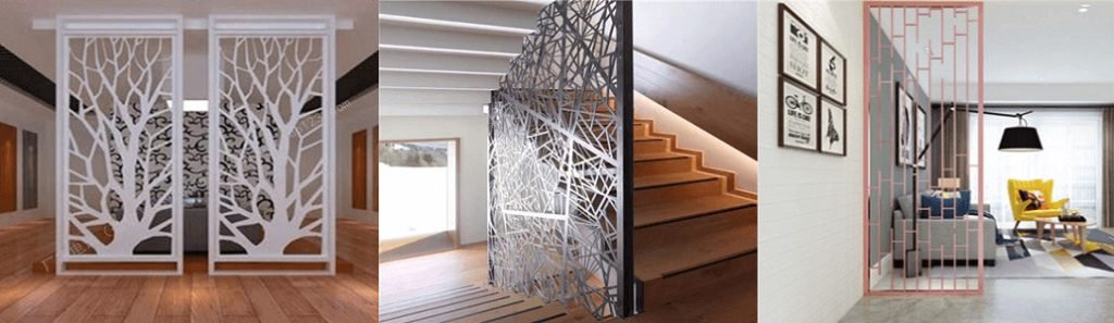 Aluminum S creen