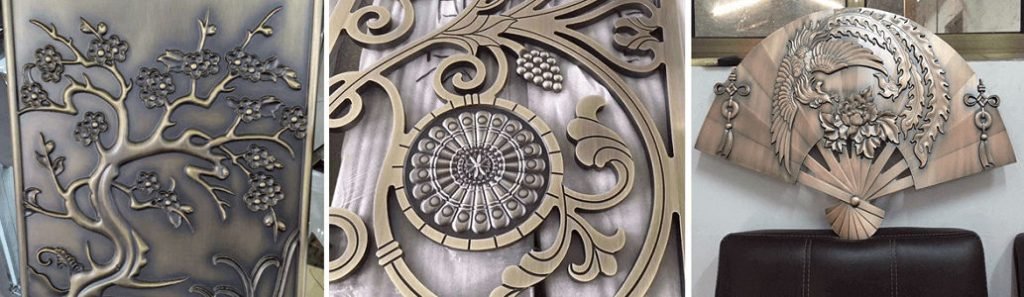 Aluminum Handicraft