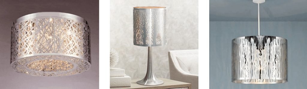 Aluminum Lamp Shade