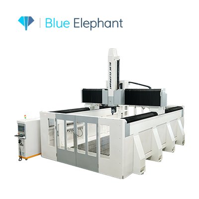 New Product: Top 2040 ATC 5 Axis EPS Styrofoam Foam CNC Cutter for Bathroom 1 5 Axis ATC CNC Foam Mold Machining Center