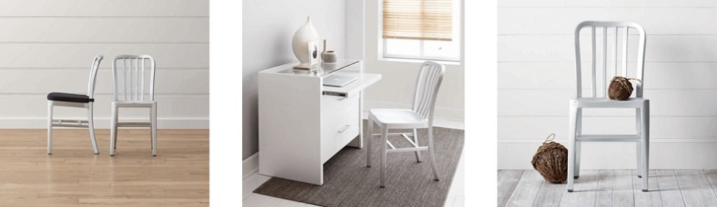 Aluminum Chair