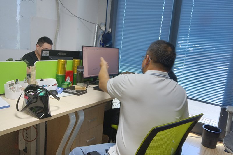 Malaysian Clients' Visit 3