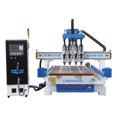 A Customer from Egypt Came to Our Factory to See the CNC Machine 3