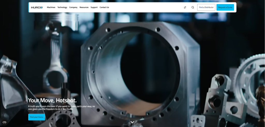 Top 10 3 Axis CNC Machine Manufacturers 10