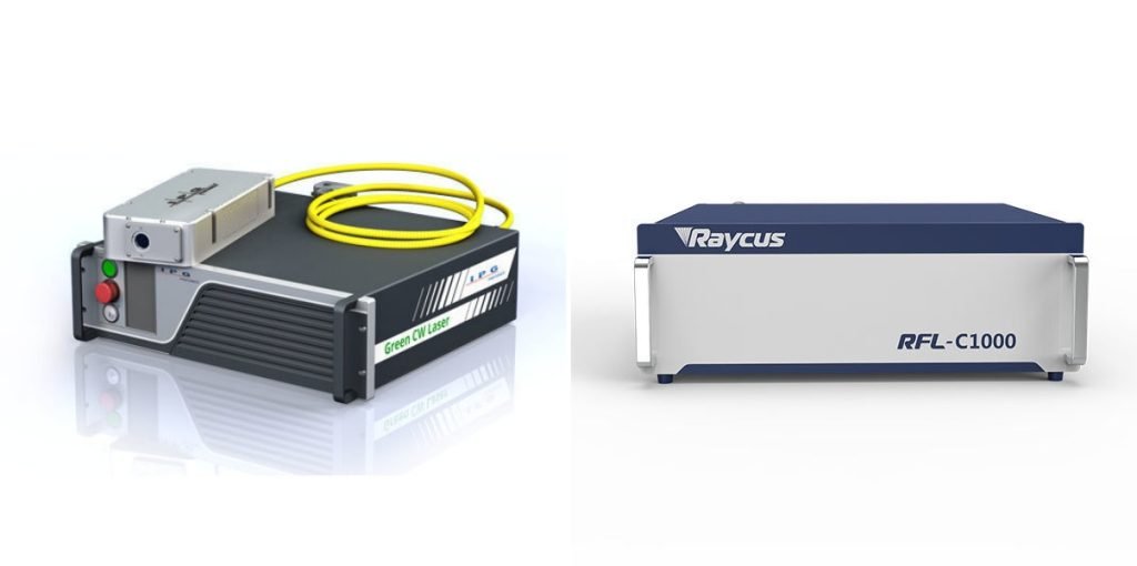 Best Laser Marking Machine Near Me 1 ipg and raycus laser source