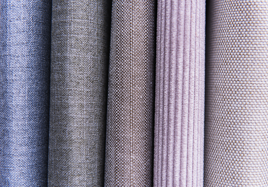 laser cutting fabric