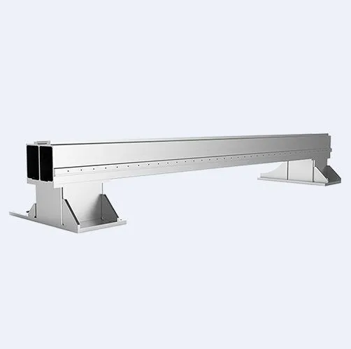 laser cutting machine beam