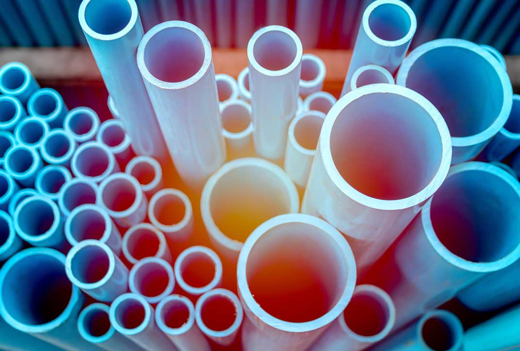 laser cutting of PVC is prohibited