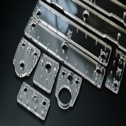 laser cutting of polyoxymethylene